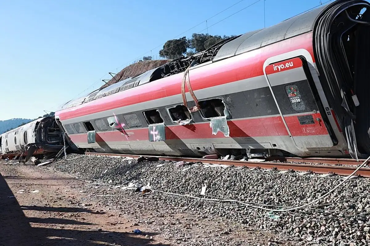 Número de fallecidos en accidente ferroviario de Adamuz sube a 43