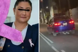 Familia de Gaby Gómez Córdoba escapa tras muerte de motociclista