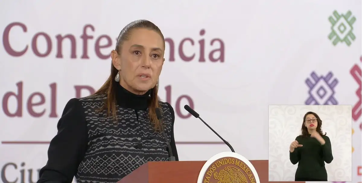 Sheinbaum pide más fechas de BTS en México 2026