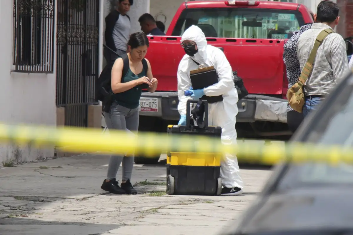 Feminicidio en Huauchinango: Encuentran a mujer sin vida en plena vía pública; Fiscalía investiga 2 Feminicidio en Huauchinango