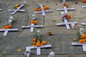 Feminicidio en Huauchinango