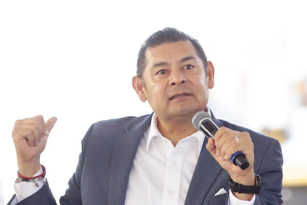 Espectáculos de primer nivel, promete Armenta que la Feria de Puebla 2026 será la mejor de los últimos años 3 Feria de Puebla 2026 la mejor de los últimos años: Armenta