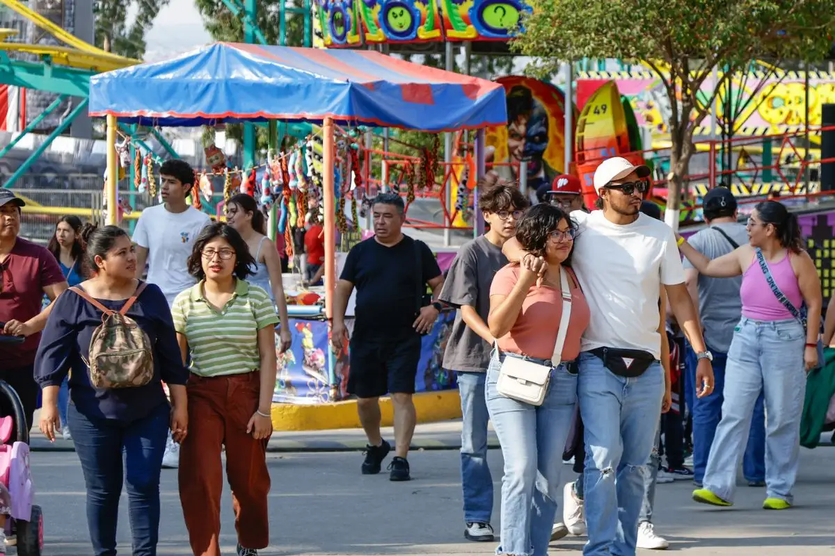 Espectáculos de primer nivel, promete Armenta que la Feria de Puebla 2026 será la mejor de los últimos años 2 Feria de Puebla 2026 la mejor de los últimos años: Armenta