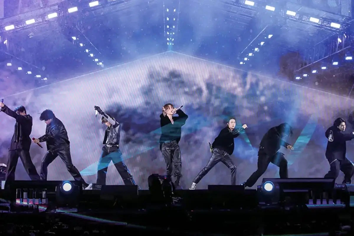 Fila virtual para boletos de BTS presenta fallas en la preventa ARMY