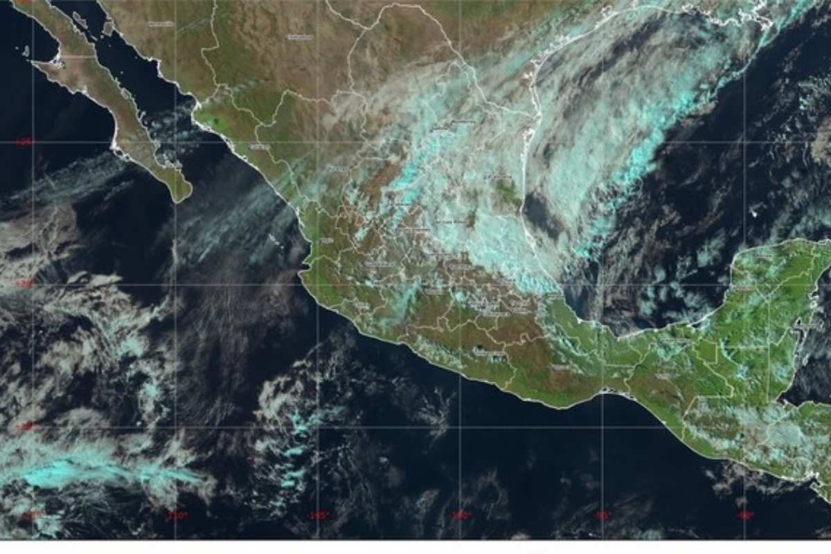 ¿En Puebla suspenden clases por el frente frío 27? Esta es la información oficial de la SEP 2 México suspenden clases por el frente frío 27 este 12 de enero