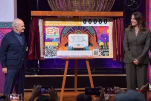 Billete de Lotería Nacional reconoce 35 años de trabajo de la Fundación Alfredo Harp Helú a favor de México