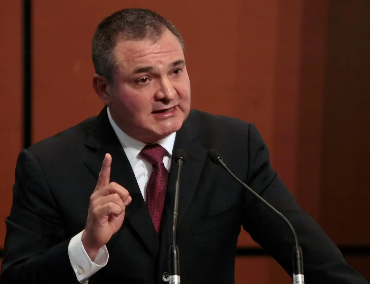 En Puebla detienen a general retirado ligado con Genaro García Luna 2 En Puebla detienen a general retirado ligado con Genaro García Luna