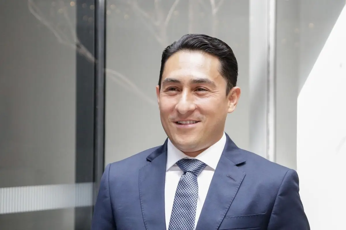 Congreso elige a German Reyna como nuevo auditor de Puebla