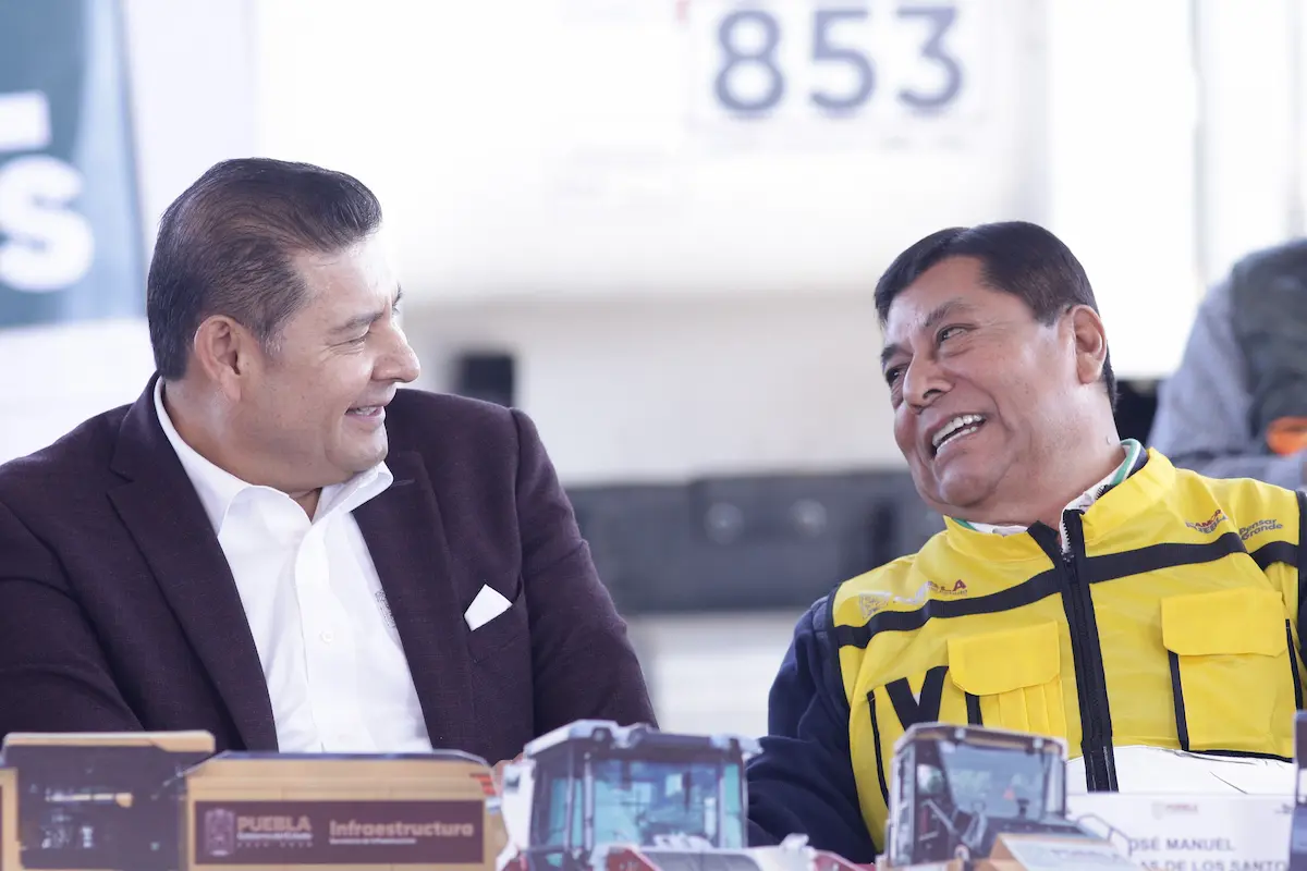 Plantean que este sea el tramo del Libramiento Norte de Puebla 