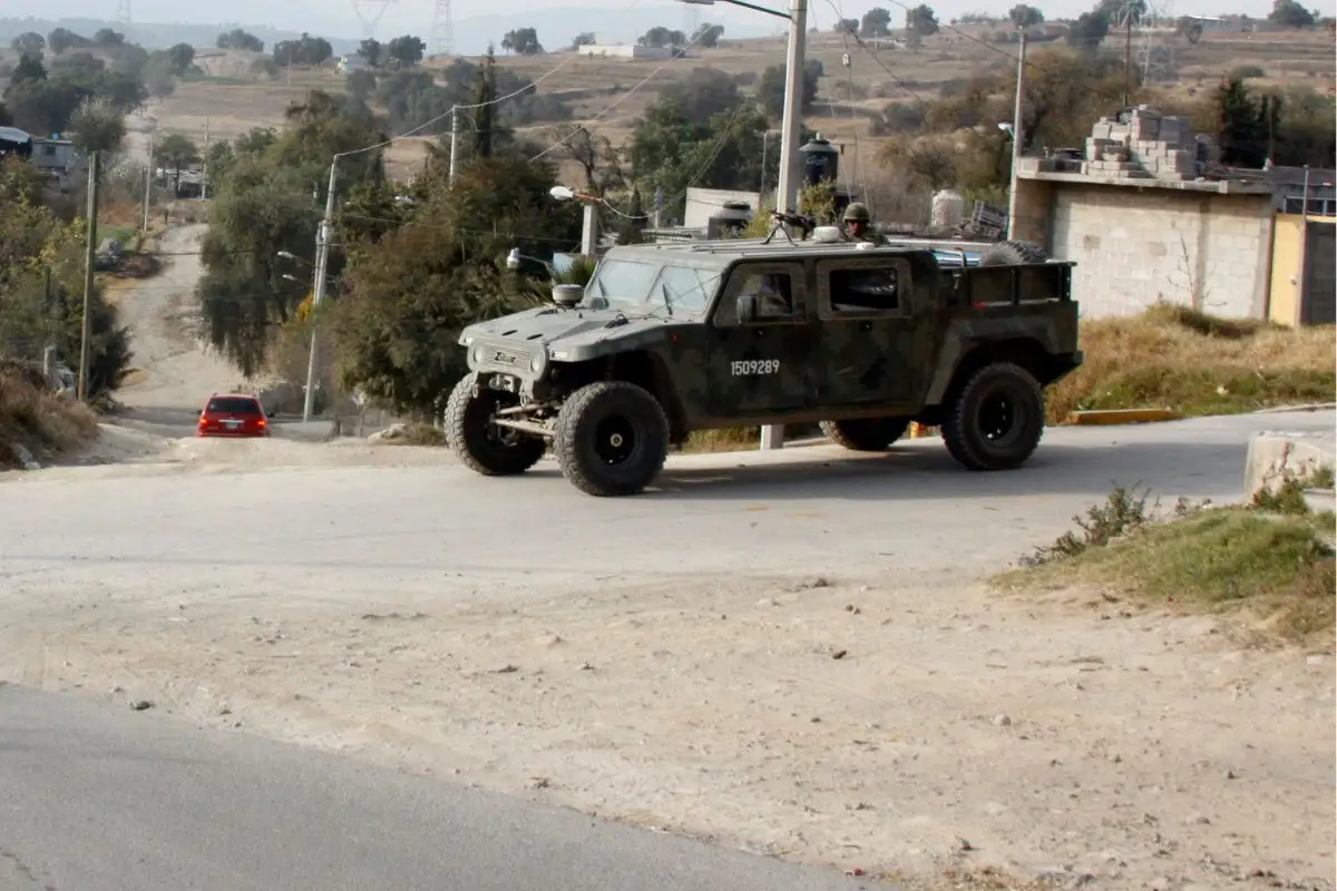 Guardia Nacional inhabilita 36 tomas clandestinas en Puebla y detiene a 53 personas 2 Guardia Nacional inhabilita 36 tomas clandestinas en Puebla