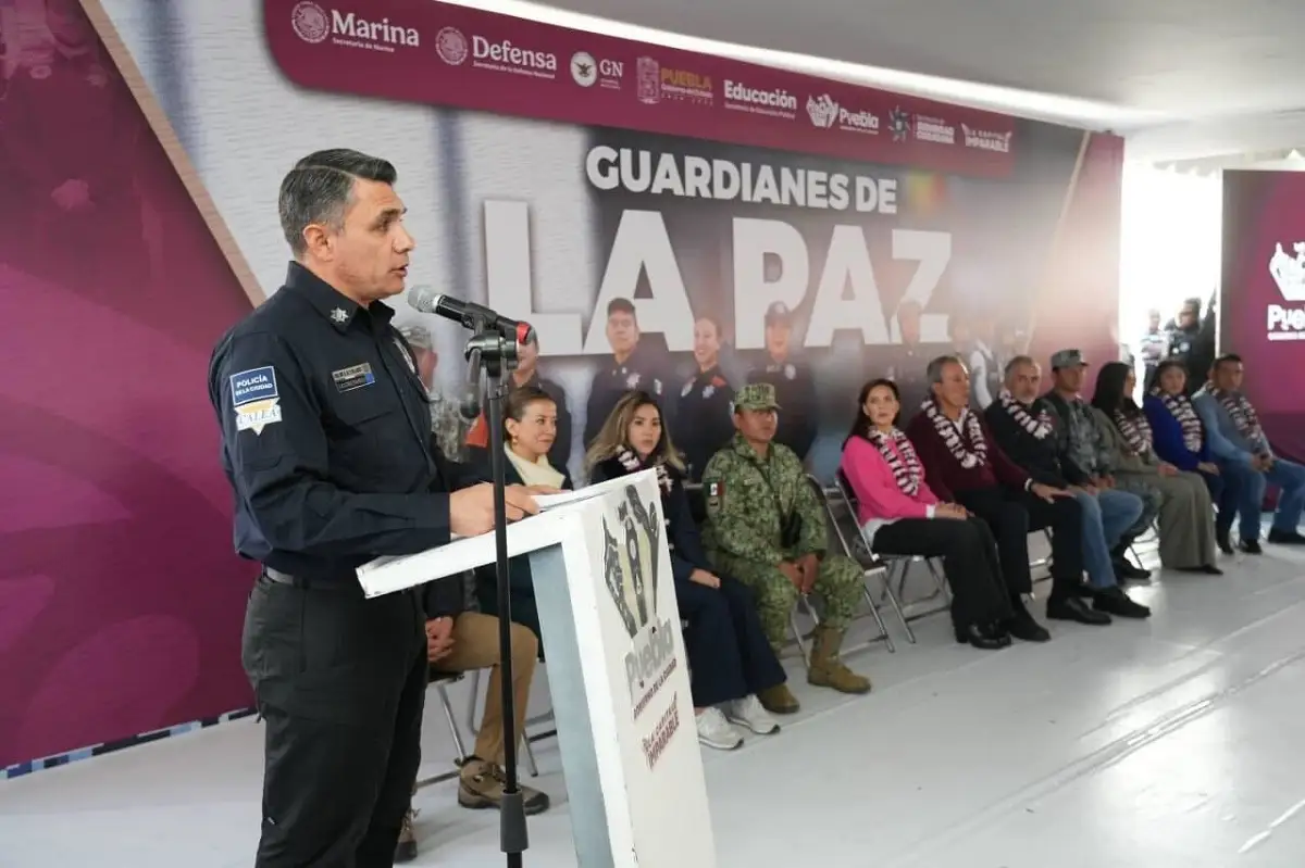 Refrenda Pepe Chedraui fortalecimiento de tejido social con "Guardianes de la Paz” en San Miguel Canoa 2 Refrenda Pepe Chedraui fortalecimiento de tejido social con "Guardianes de la Paz” en San Miguel Canoa