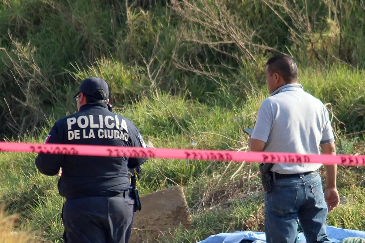 Hallan a hombre asesinado en Santa Lucía Cosamaloapan