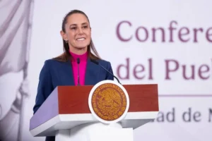 Homicidios dolosos bajan con Sheinbaum