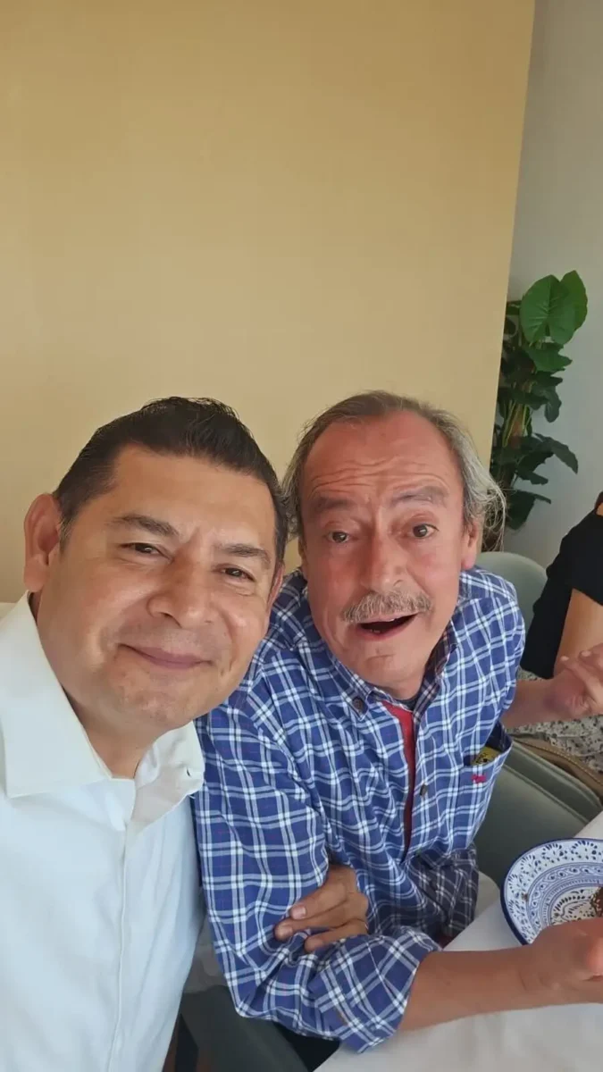 Llegan Joaquín Espidio y Fritz Glockner a Salud y Cultura de Puebla 3 Llegan Joaquín Espidio y Fritz Glockner a Salud y Cultura