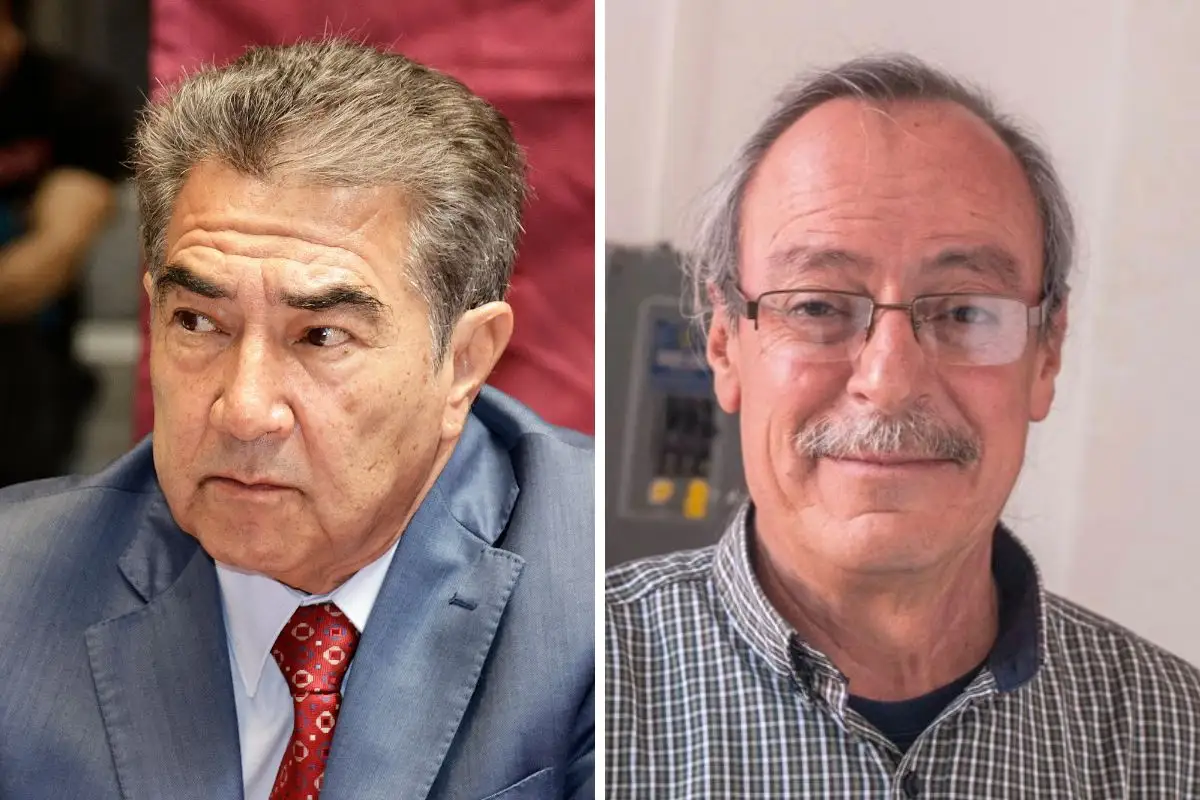 Llegan Joaquín Espidio y Fritz Glockner a Salud y Cultura