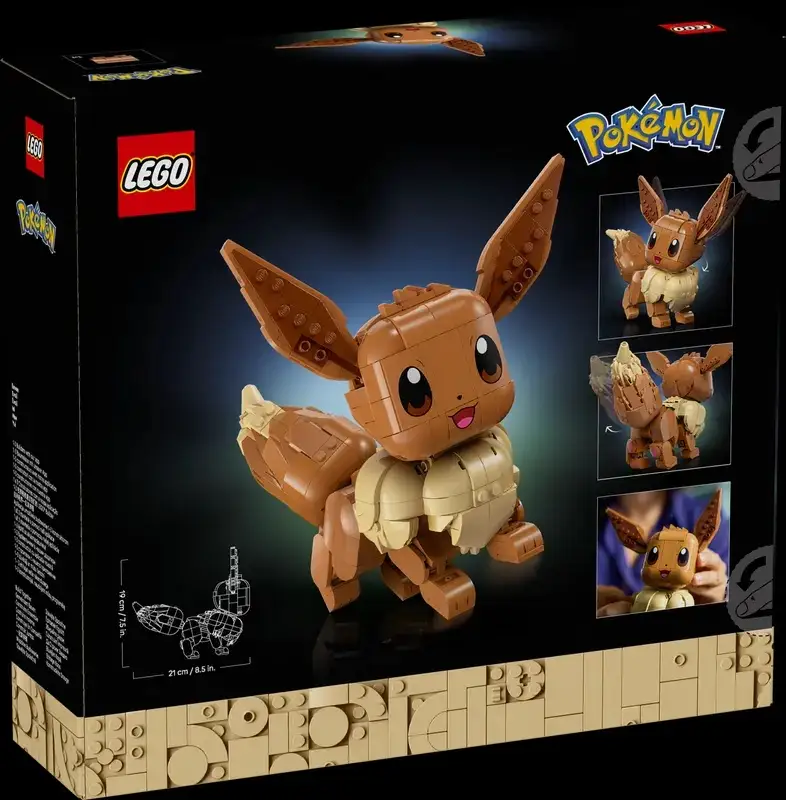 LEGO Pokémon