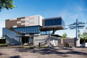 Estas son las líneas del Cablebús de Puebla