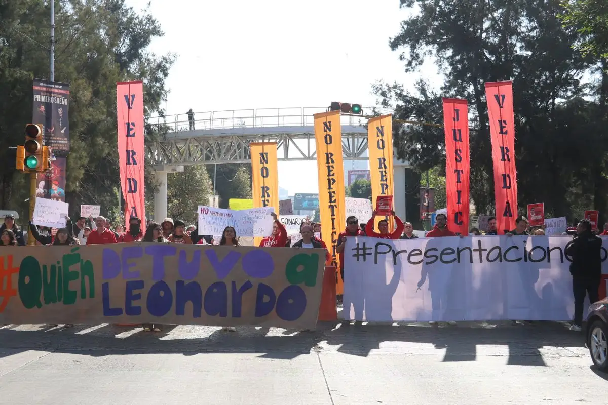 localización de Leonardo Ariel Escobar