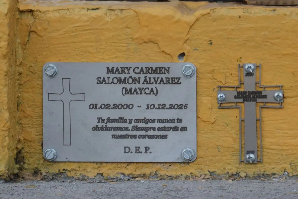 Luz María N. se ampara