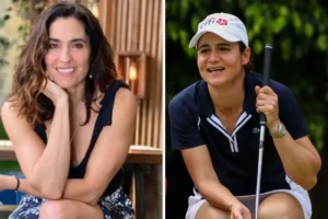 Luz María Zetina y Lorena Ochoa reavivan rumores de romance tras fotografía juntas