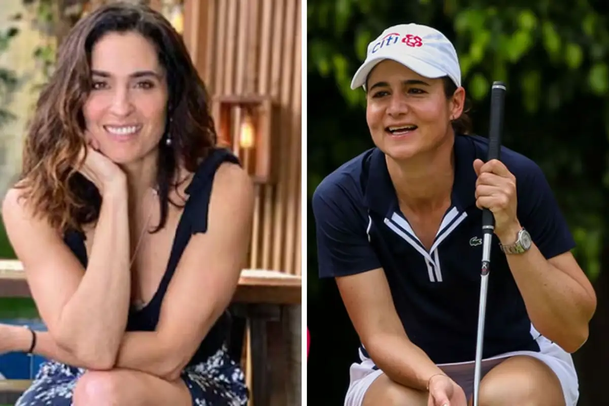 Luz María Zetina y Lorena Ochoa reavivan rumores de romance tras fotografía juntas