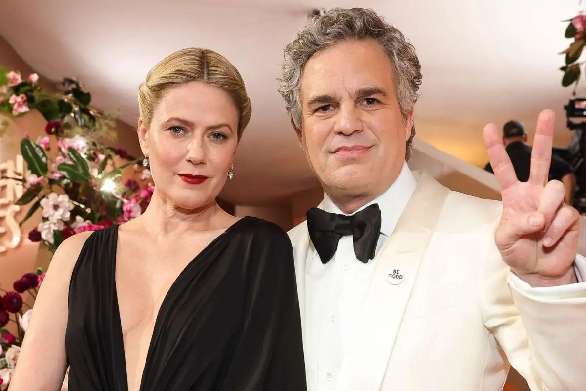 Mark Ruffalo protesta contra Trump