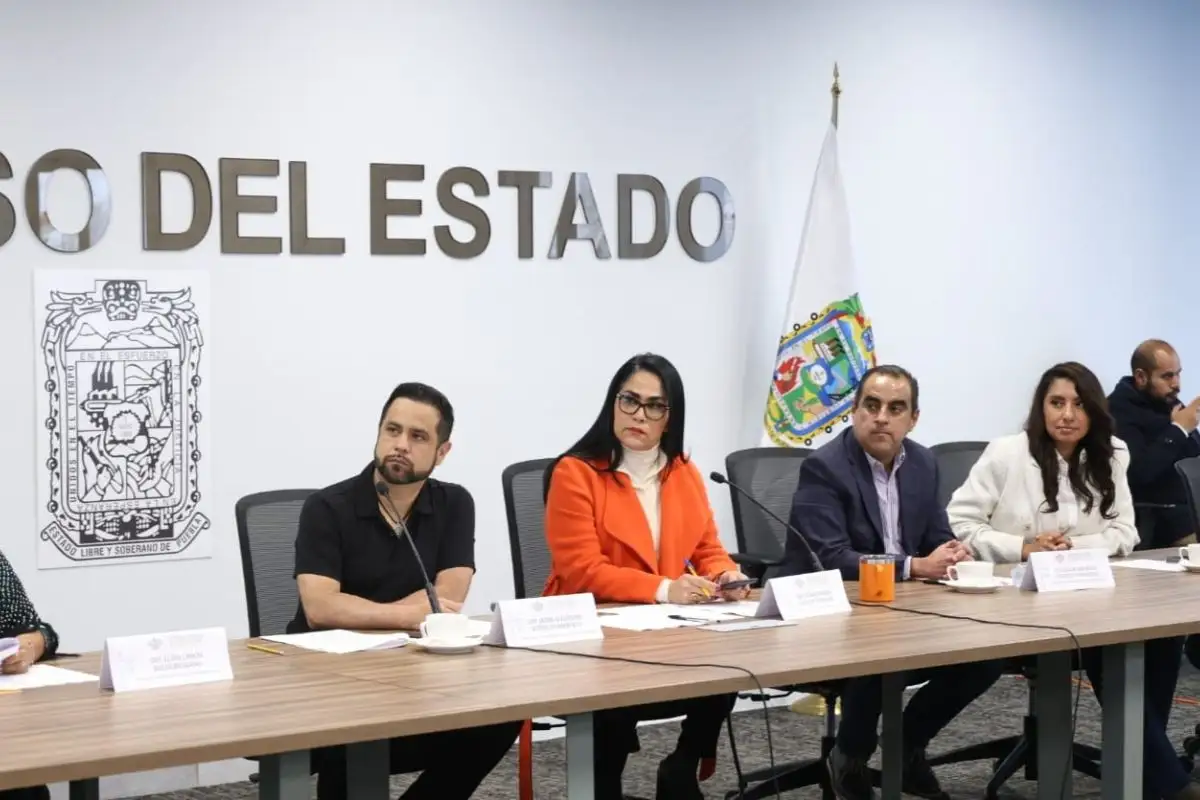 Avala Comisión del Congreso exhorto para mejorar conectividad en municipios de la zona metropolitana
