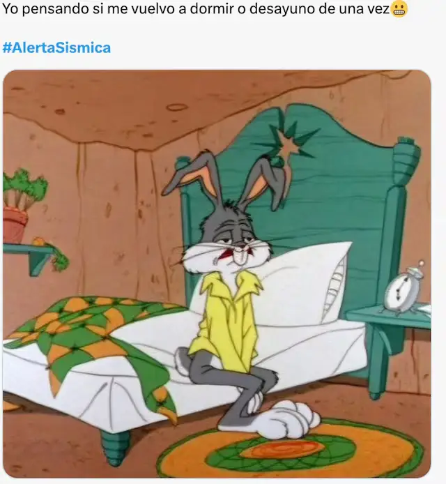 Estos son los memes que dejó el temblor hoy 16 de enero y la alerta sísmica 4 memes del sismo hoy 16 de enero 1