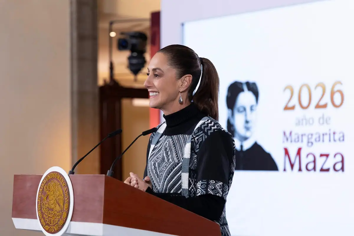 México analiza sumarse a Junta de Paz de Trump; Sheinbaum confirma invitación 3 México analiza sumarse a Junta de Paz de Trump