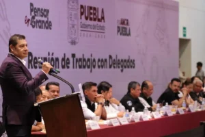 Gobierno estatal incrementa a 31 microrregiones de Puebla 
