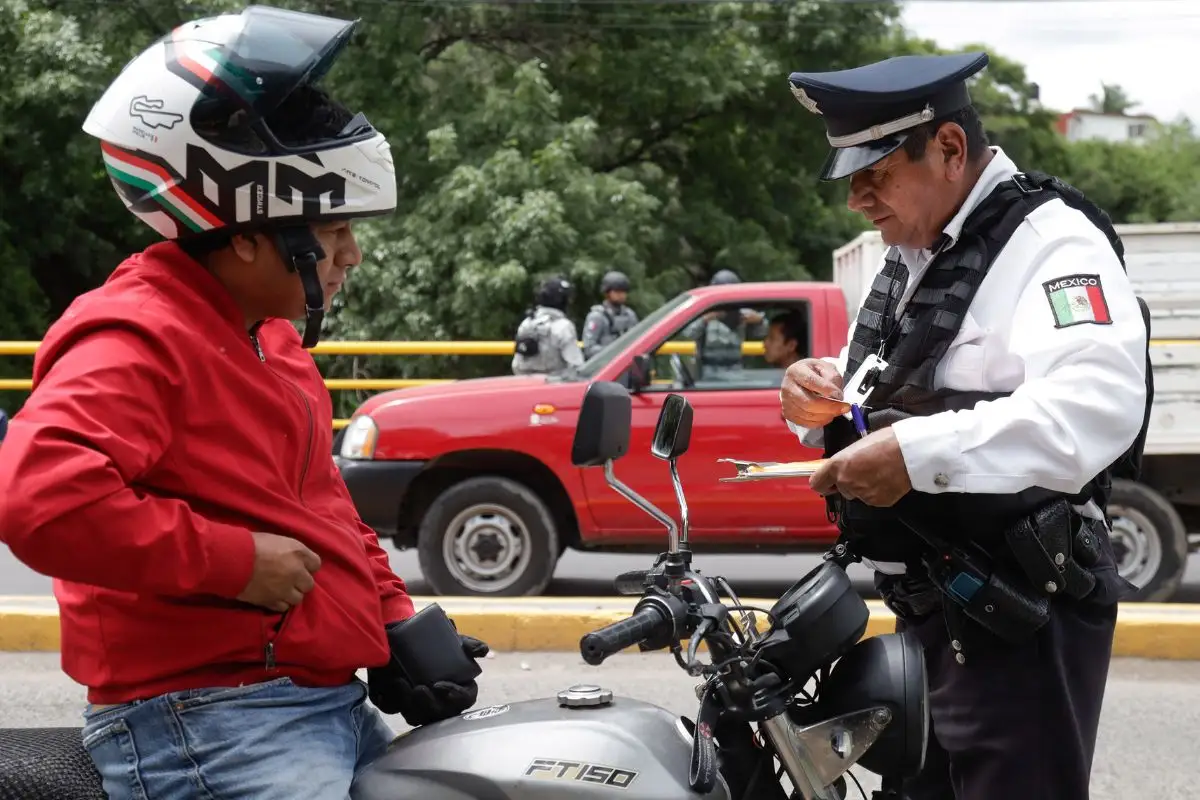 SSC decomisa 42 motocicletas utilizadas para robar en Puebla