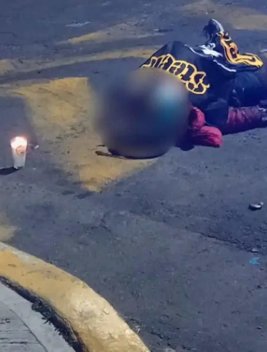 Él es el motociclista arrastrado en CDMX por conductora; iba por su pareja al trabajo 2 Él es el motociclista arrastrado en CDMX por conductora; iba por su pareja al trabajo