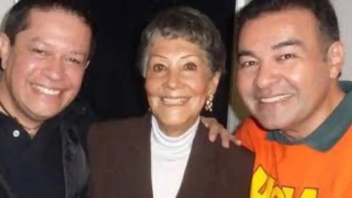 Muere Gloria Rocha, la “madrina” del doblaje mexicano y directora de Dragon Ball 3 Muere Gloria Rocha, la “madrina” del doblaje mexicano y directora de Dragon Ball