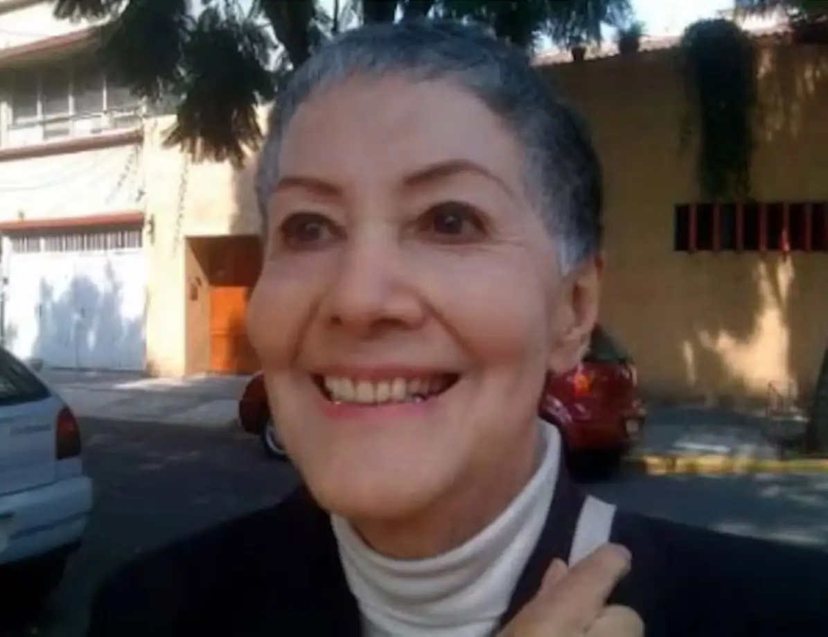 Muere Gloria Rocha, la “madrina” del doblaje mexicano y directora de Dragon Ball 2 Muere Gloria Rocha, la “madrina” del doblaje mexicano y directora de Dragon Ball