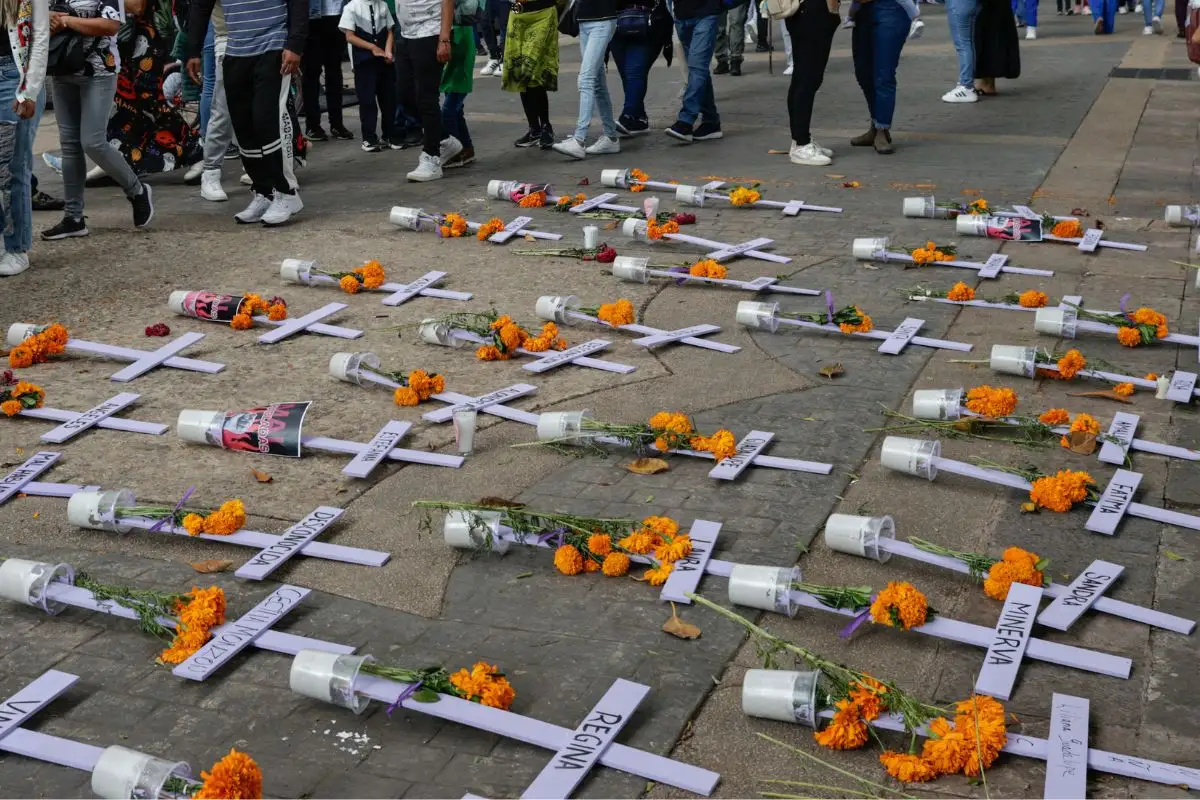 Nadia es la mujer muerta en pijama hallada en Huauchinango