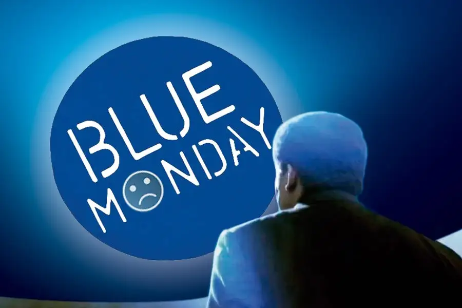 Este es el origen del Blue Monday: Mitos y realidades