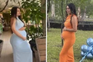 Pareja de Lidya Valdivia acude a la Fiscalía de Puebla