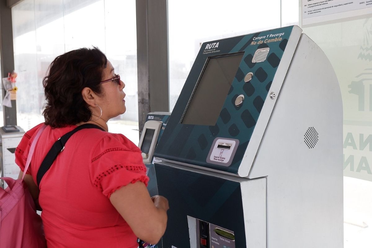 Hasta noviembre, RUTA Puebla contabiliza 95 millones de pasajeros en Puebla 2 Pasajeros de RUTA Puebla