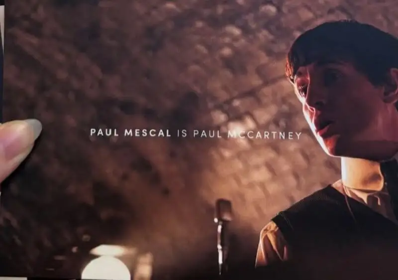 ¿Se parecen? Así se ven los actores de las películas de Los Beatles