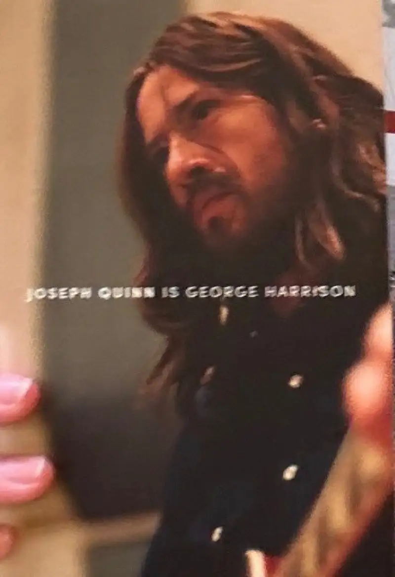 ¿Se parecen? Así se ven los actores de las películas de Los Beatles