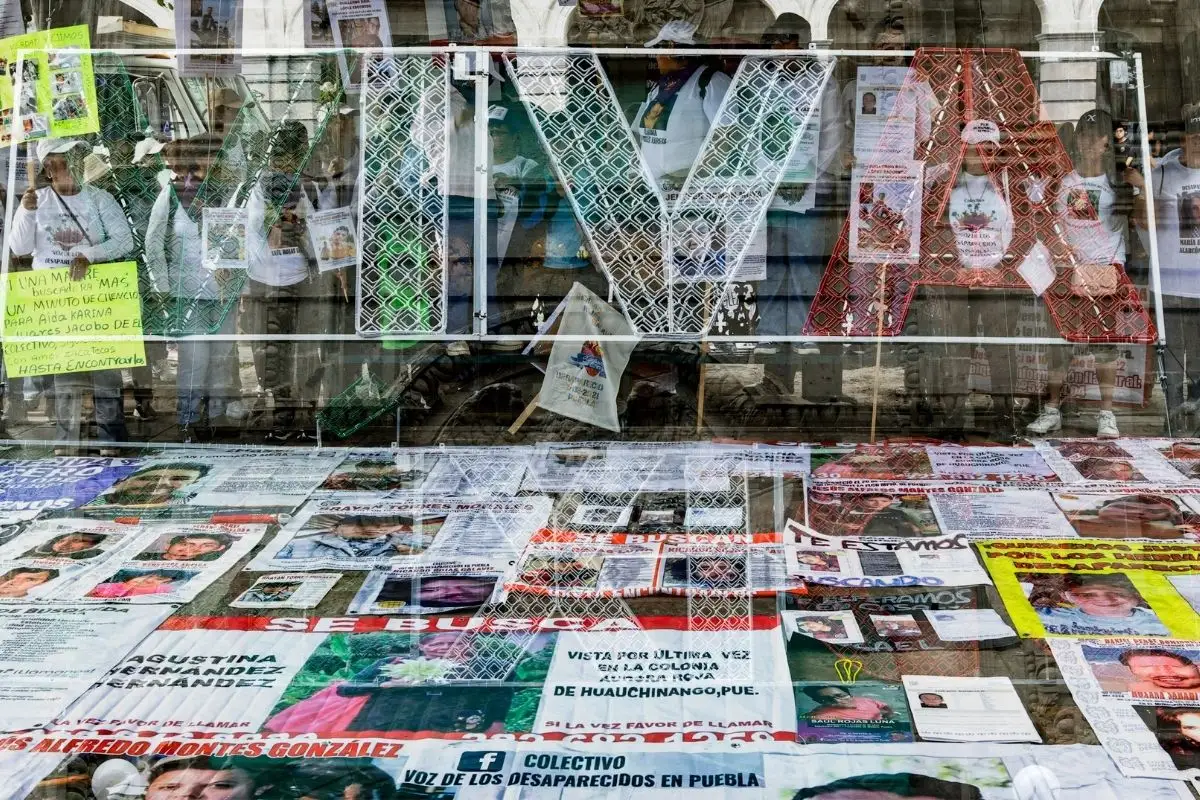 En 2025, localizan a 491 personas reportadas como desaparecidas en Puebla