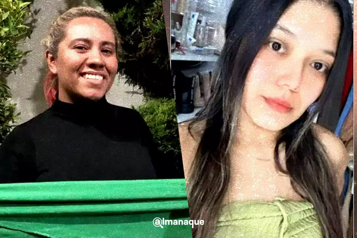 Sheridan Mata y Lidya Valdivia fingieron embarazo y desaparición en Puebla