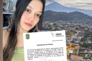 Localizan con vida a Lidya Valdivia en el Edomex