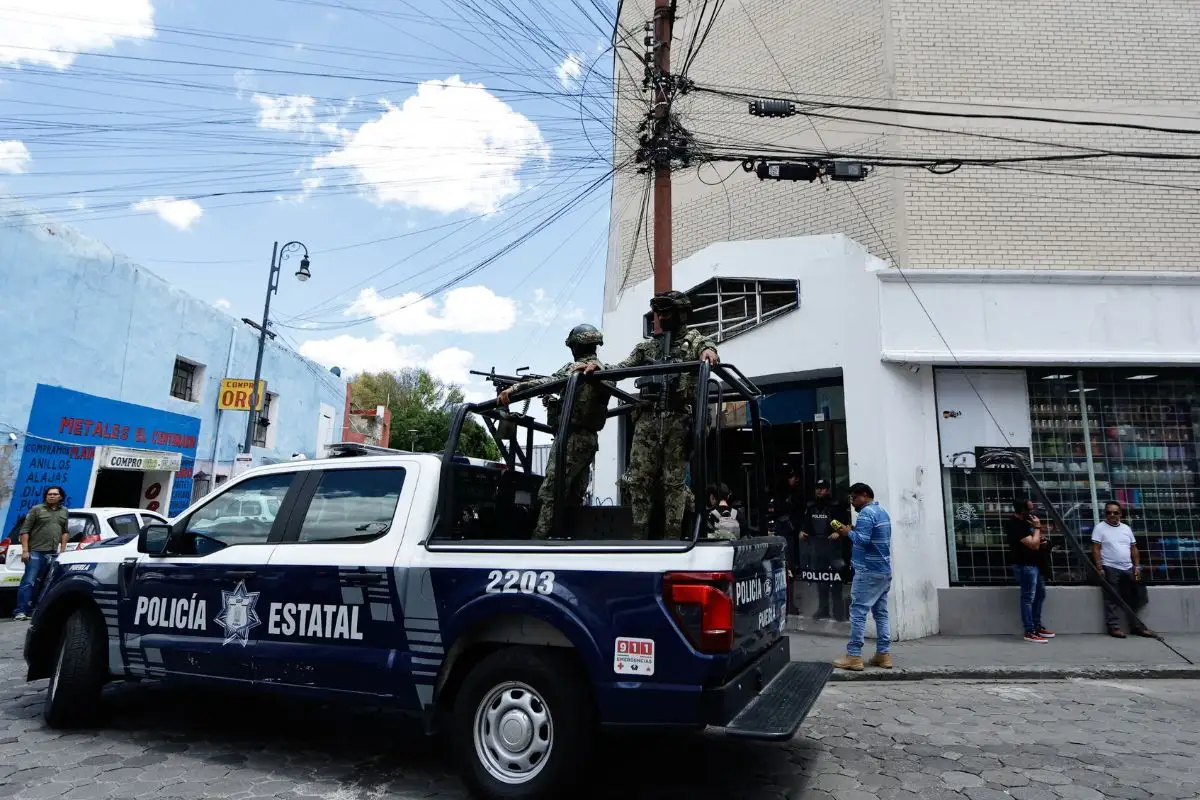 Decomisan más de 700 mil productos asiáticos en Puebla, incluidas piezas prehispánicas 3 Decomisan más de 700 mil productos asiáticos en Puebla