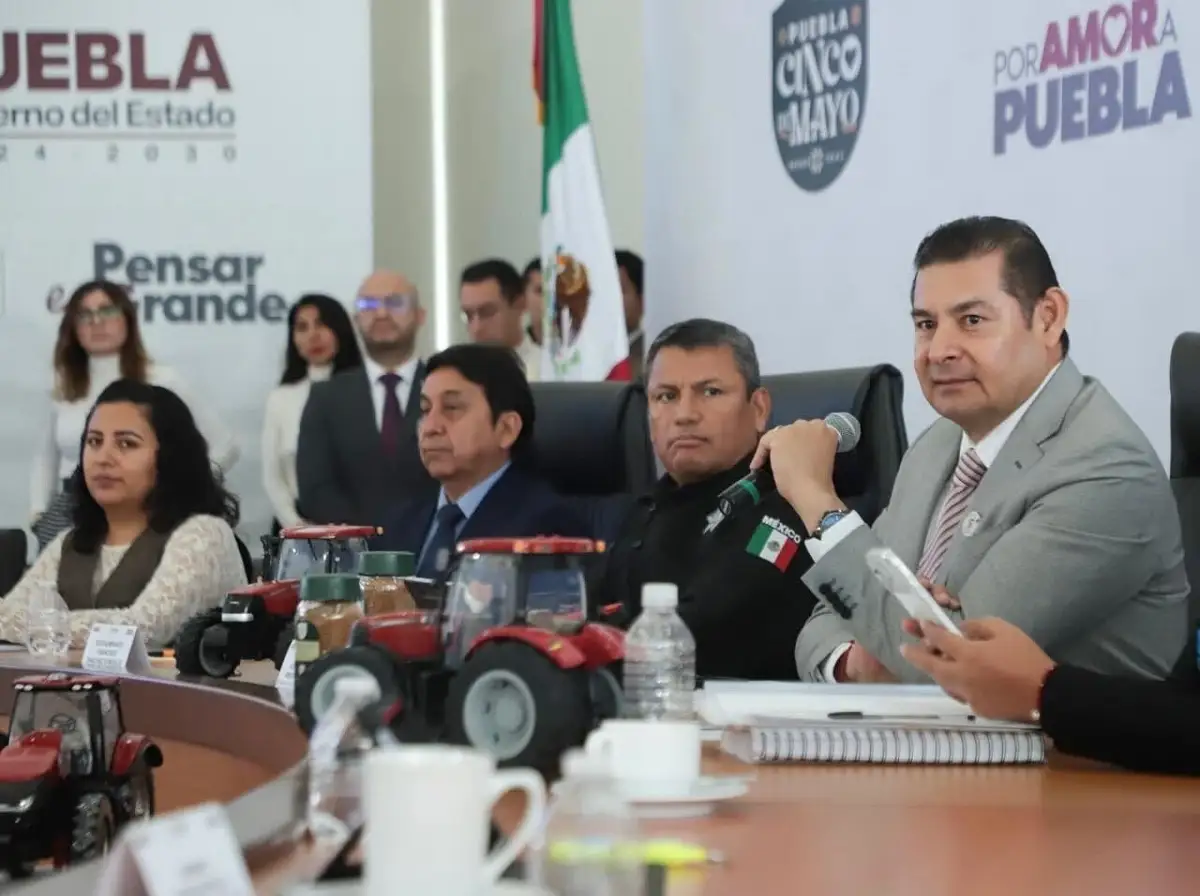 Puebla combate la impunidad con operativos coordinados y uso estratégico de tecnología 2 Puebla combate la impunidad con operativos coordinados y uso estratégico de tecnología