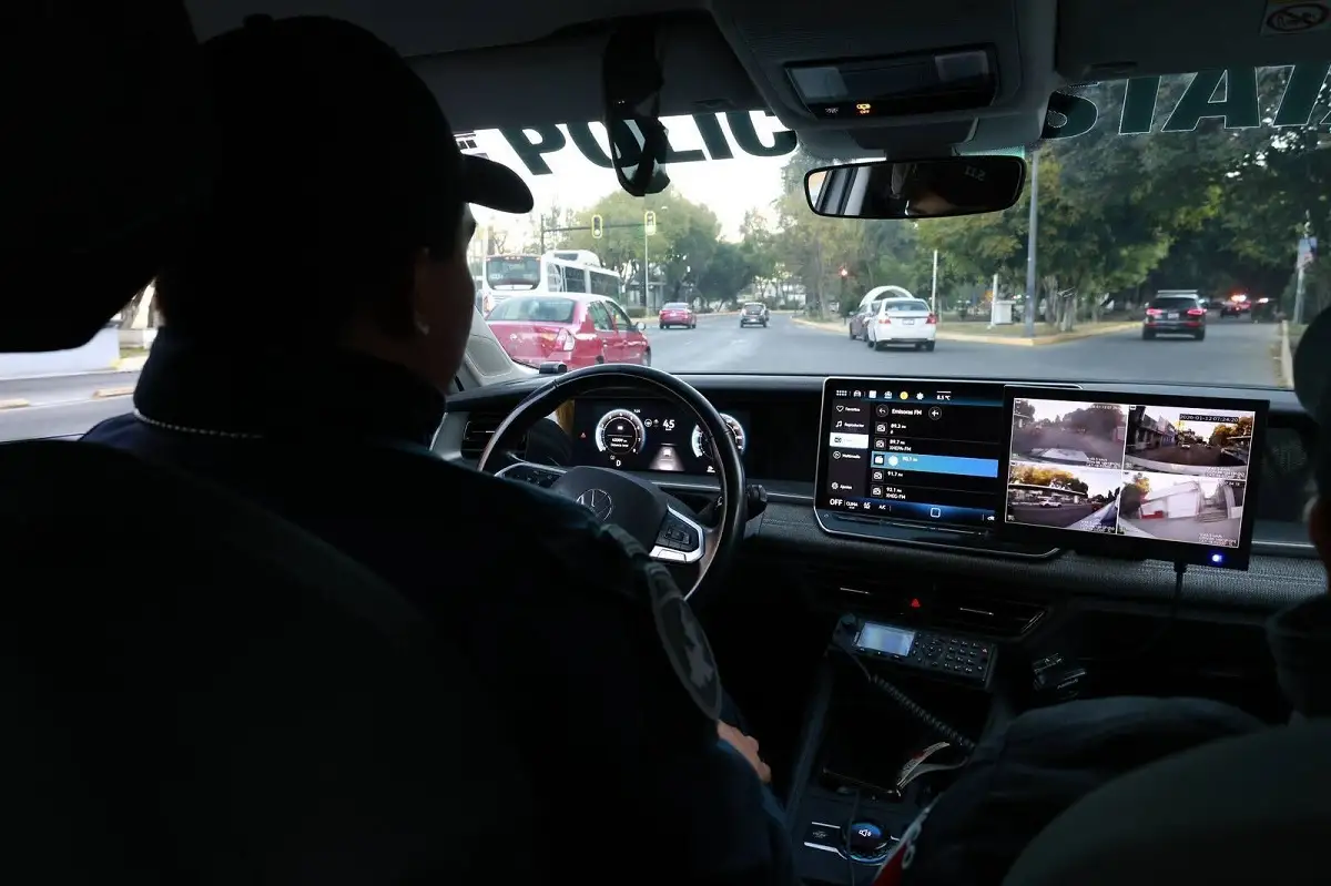 Puebla combate la impunidad con operativos coordinados y uso estratégico de tecnología 3 Puebla combate la impunidad con operativos coordinados y uso estratégico de tecnología