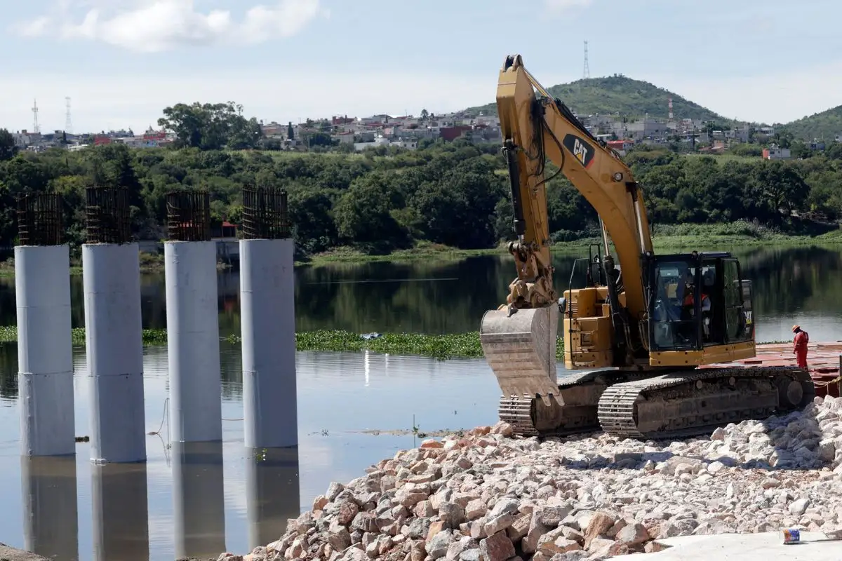 Puente de La Panga será terminado el 12 de marzo