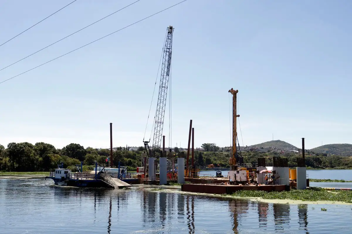 Puente de La Panga será terminado el 12 de marzo
