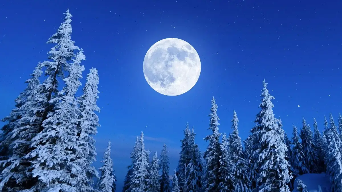 ¿Qué es la Luna de Nieve y cuándo verla en México?