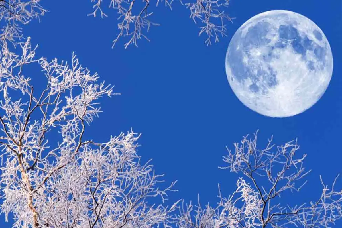 ¿Qué es la Luna de Nieve y cuándo verla en México?